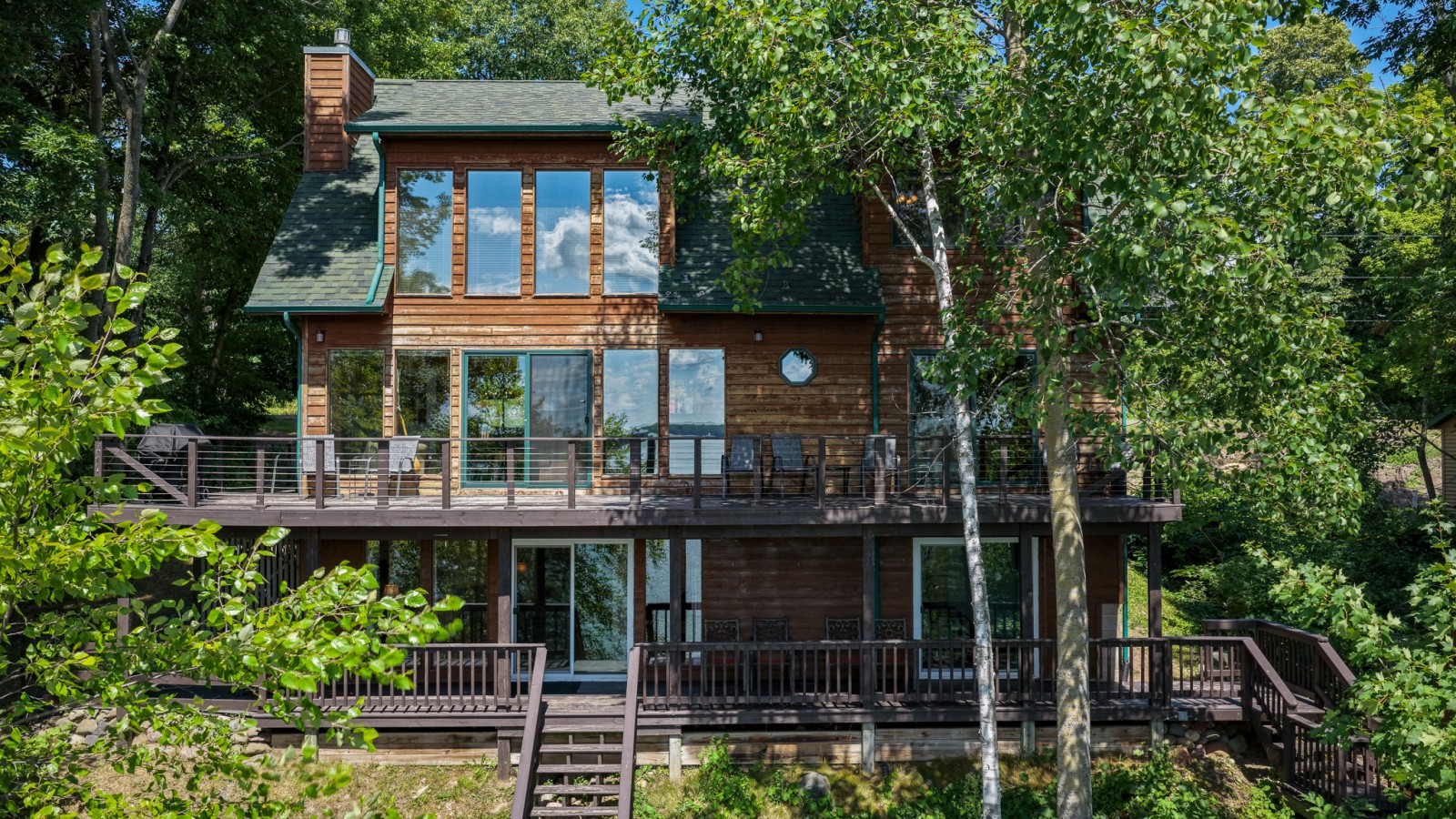 Edgewater Haven on Lake Chetac